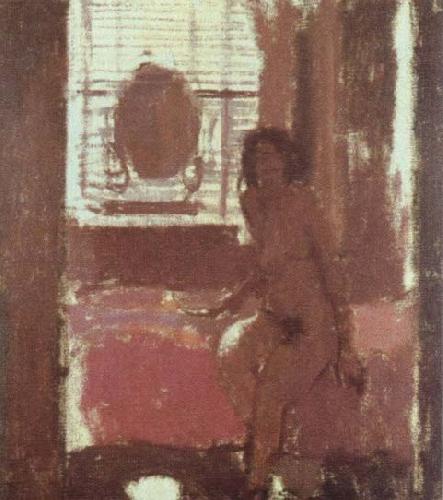 Walter Richard Sickert mornington crescent Sweden oil painting art